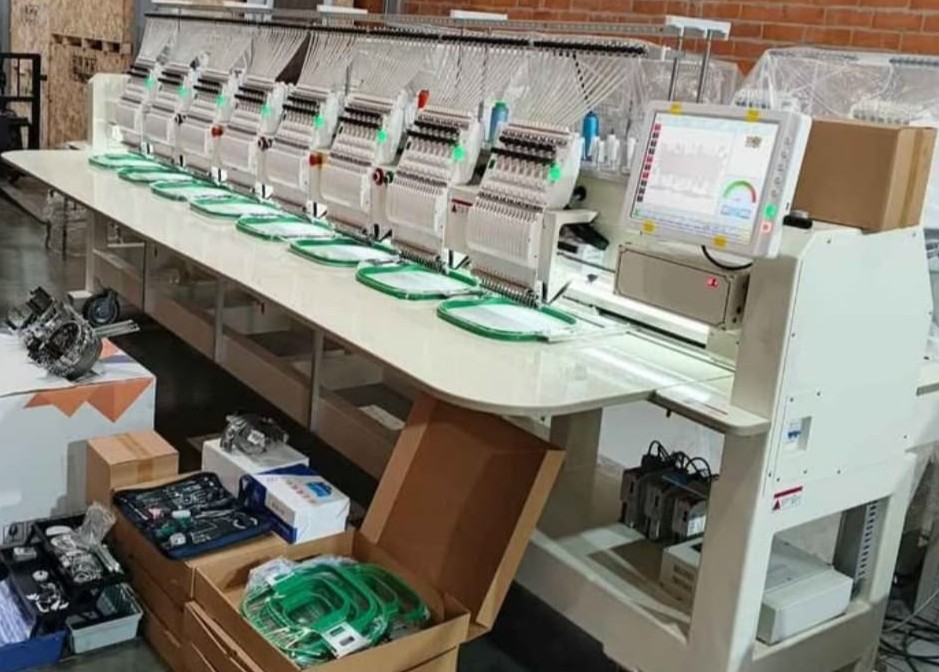 Bordadora Industrial 1508